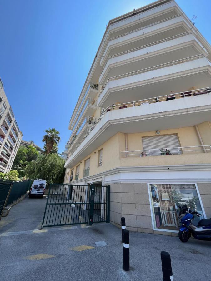 Studio Terrasse Et Parking Prive Nice Ngoại thất bức ảnh