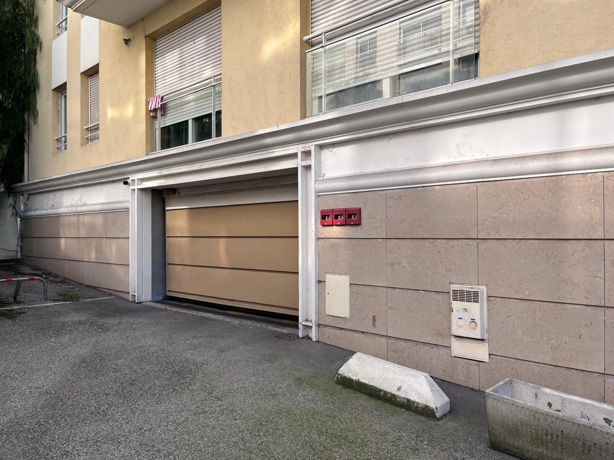 Studio Terrasse Et Parking Prive Nice Ngoại thất bức ảnh