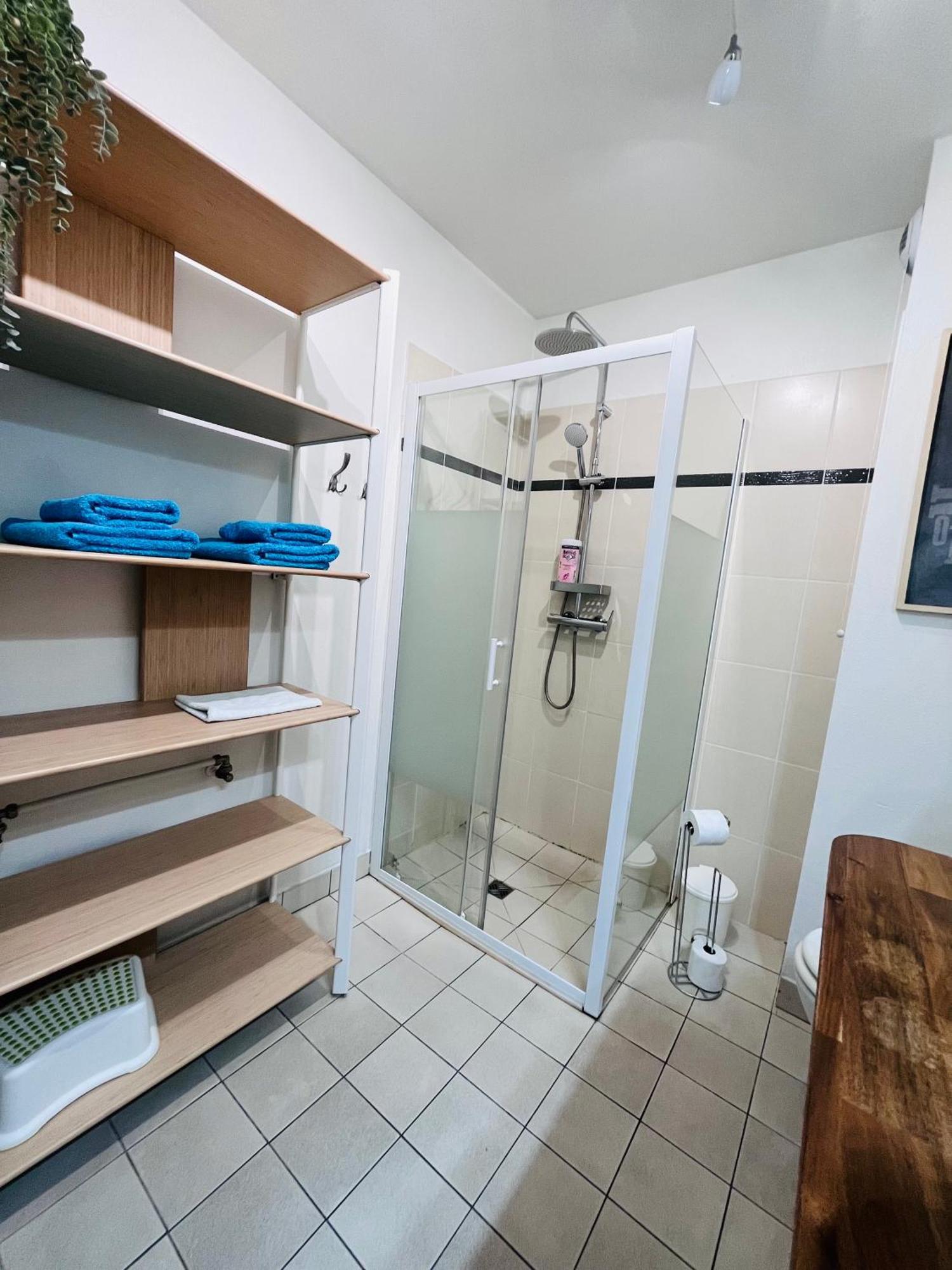 Studio Terrasse Et Parking Prive Nice Ngoại thất bức ảnh