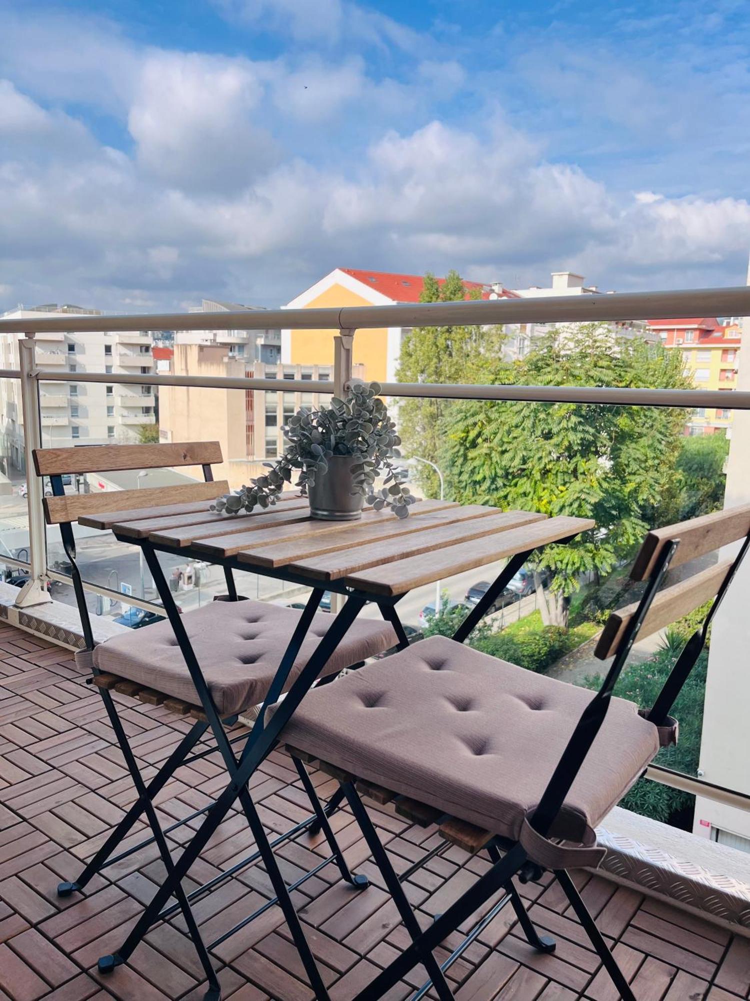 Studio Terrasse Et Parking Prive Nice Ngoại thất bức ảnh